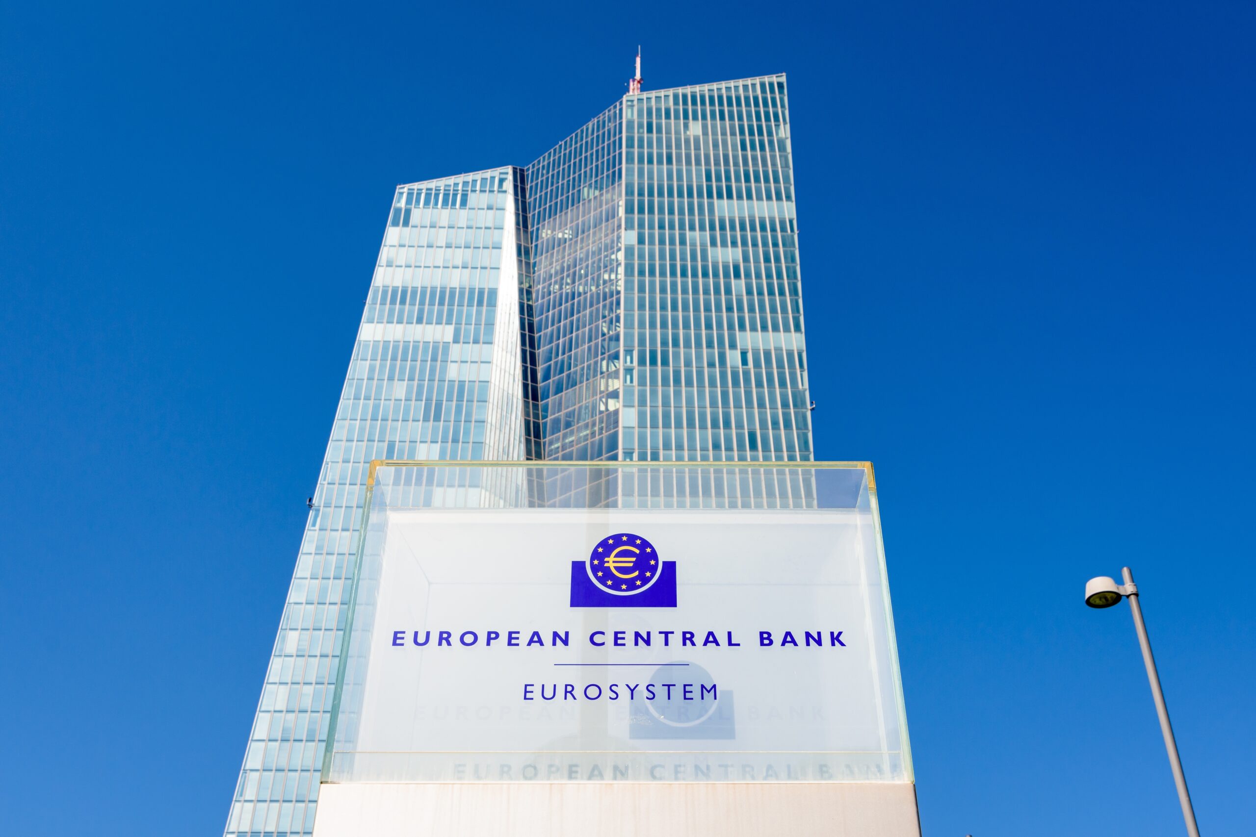 ECB Poised For Rate Cut As Inflation Nears Target Wallstreet Storys