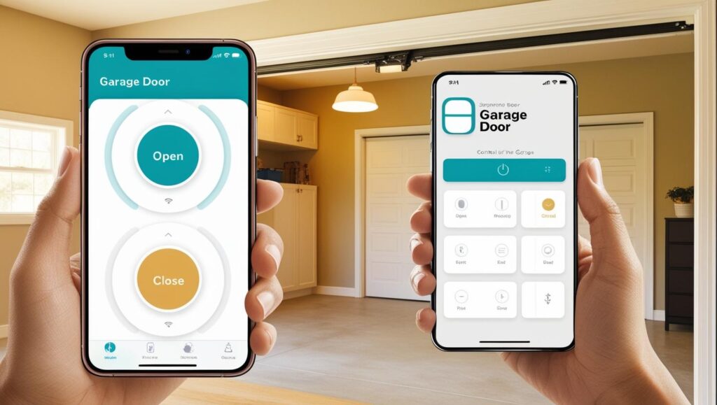 Give Voice Commands to Open or Close Your Garage Door